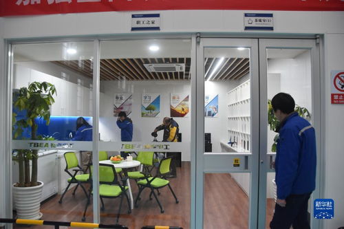 央媒看湖南丨走進市場主體 車間有了咖啡機