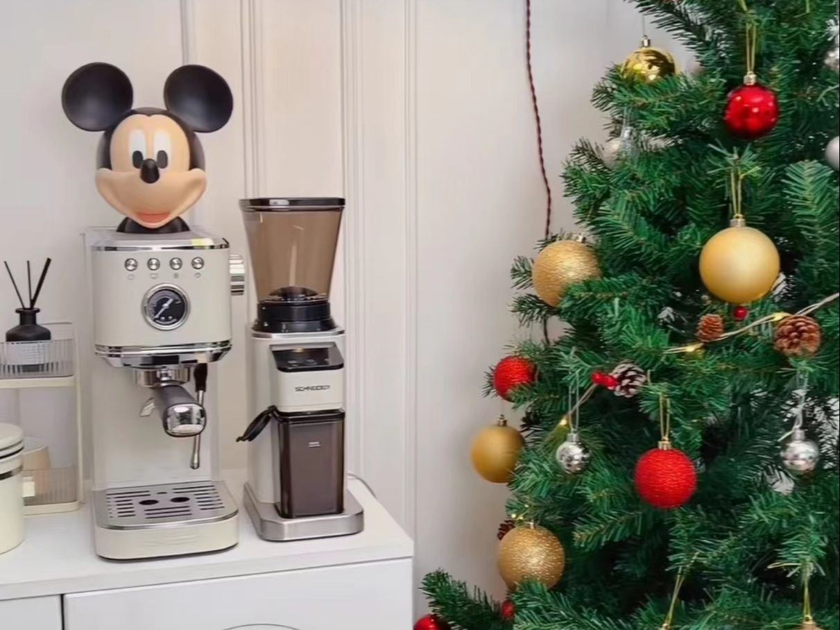 SCHNEIDER施耐德咖啡機(jī) 精致品味，專業(yè)咖啡體驗(yàn)